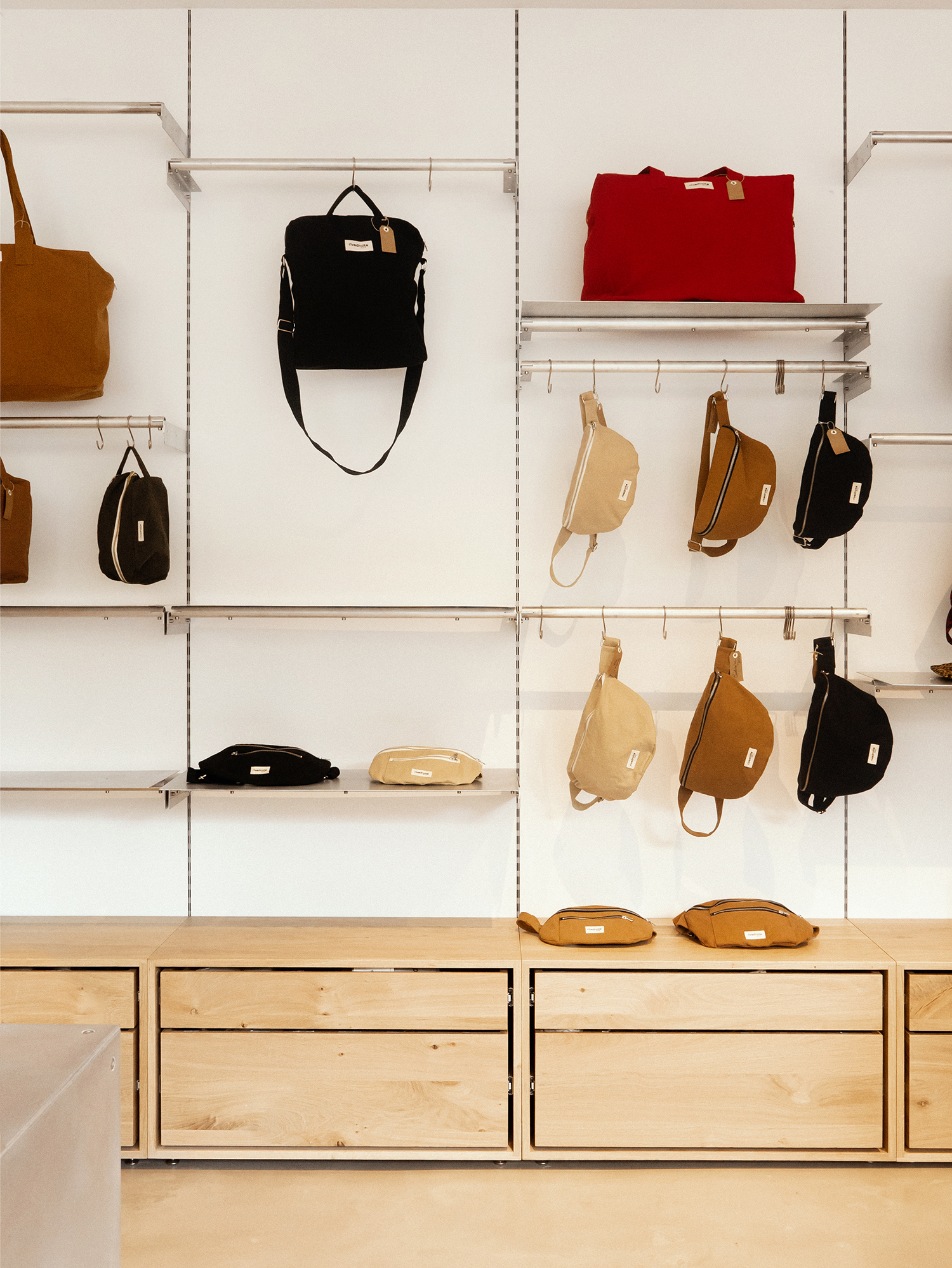 RIVE DROITE - atelier fr/fr